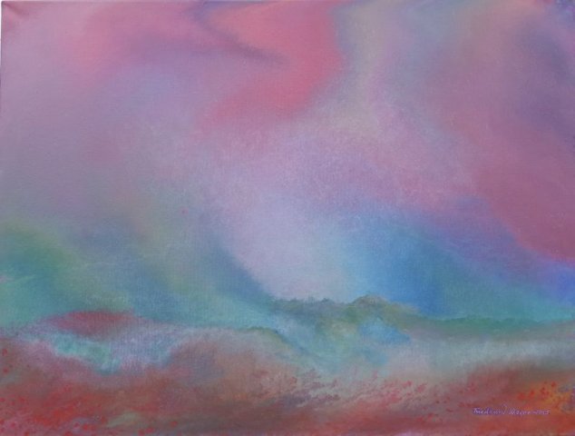 038. Stille Landschaft